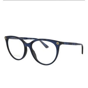 New Beautiful Woman’s Gucci Eyeglasses Cat Eye